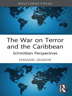 cover image of The War on Terror and the Caribbean